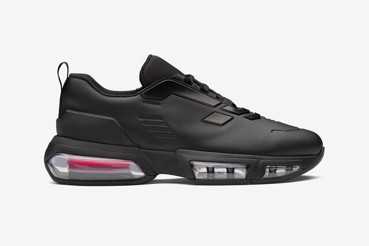 prada nike collab